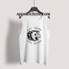 Eat Trash Hail Satan Possum Tank Top
