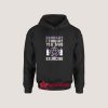 Exercise I Thought You Said Exorcise Hoodie