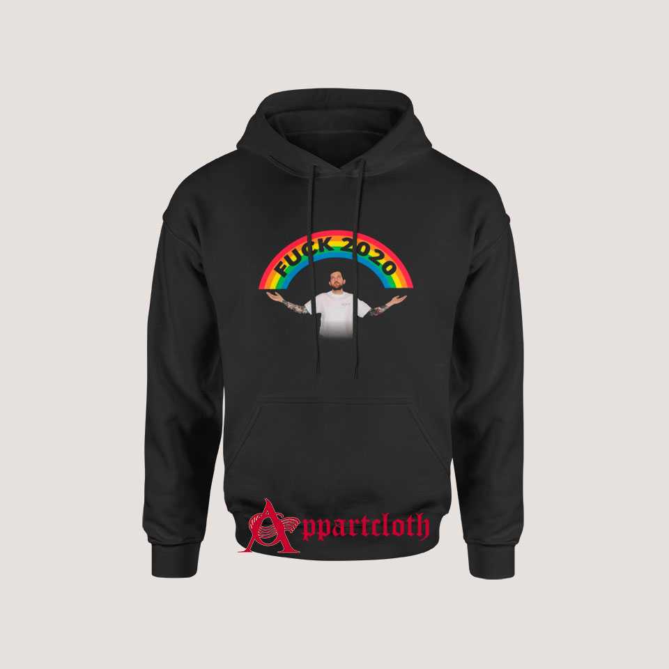 Fuck 2020 Hoodie