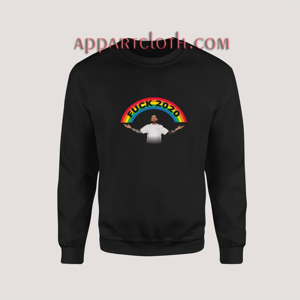 Fuck 2020 Sweatshirt