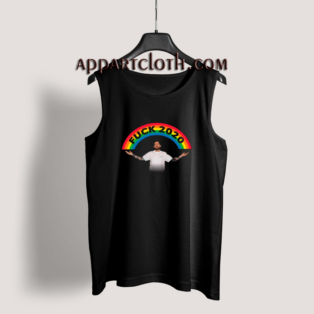 Fuck 2020 Tank Top
