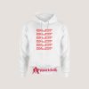 Fuck White Supremacy Hoodie
