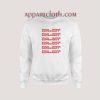 Fuck White Supremacy Sweatshirt