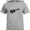 Ladies fitted F you worn by slash guns T-Shirt