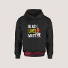 George Floyd Black Lives Matter Hoodie