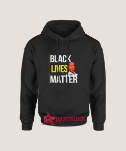 George Floyd Black Lives Matter Hoodie