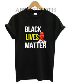 George Floyd Black Lives Matter T-Shirt