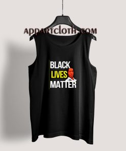 George Floyd Black Lives Matter Tank Top