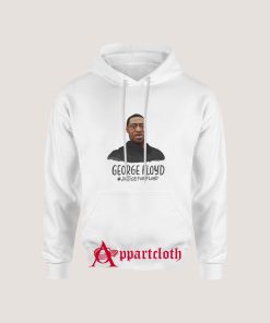 George Floyd Justice for Floyd Hoodie