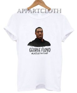 George Floyd Justice for Floyd T-Shirt