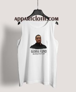 George Floyd Justice for Floyd Tank Top