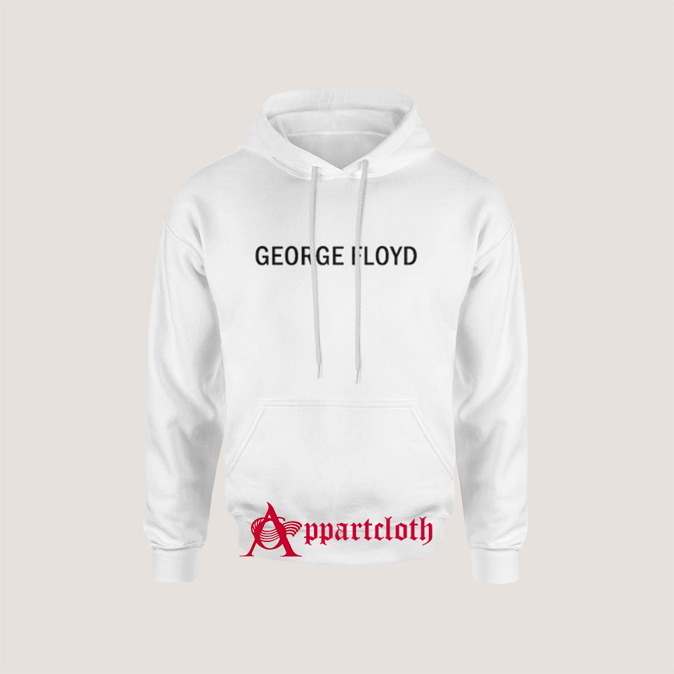 George Floyd Hoodie