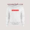 George Not Found Sweatshirt