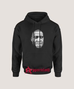 George Floyd I Can't Breathe Hoodie