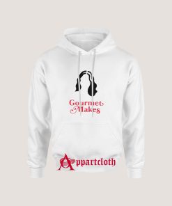 Gourmet Makes Logo Hoodie