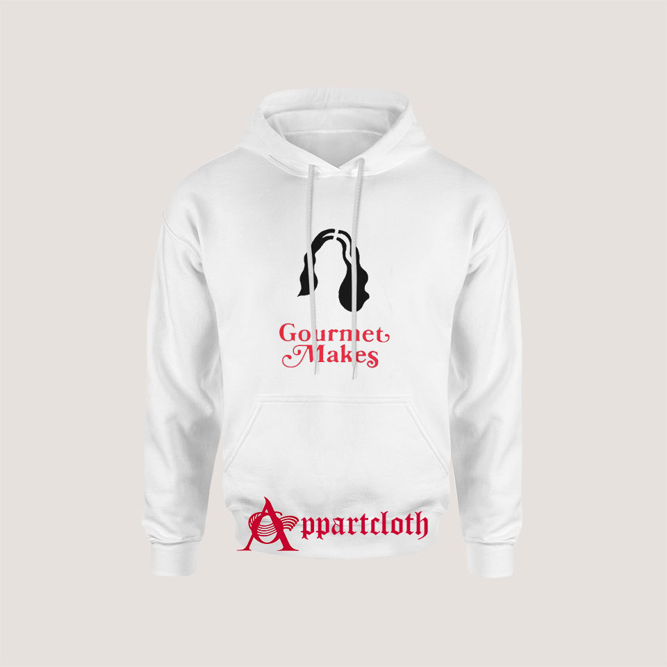 Gourmet Makes Logo Hoodie