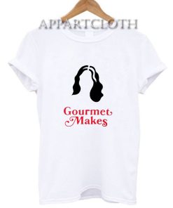Gourmet Makes Logo T-Shirt