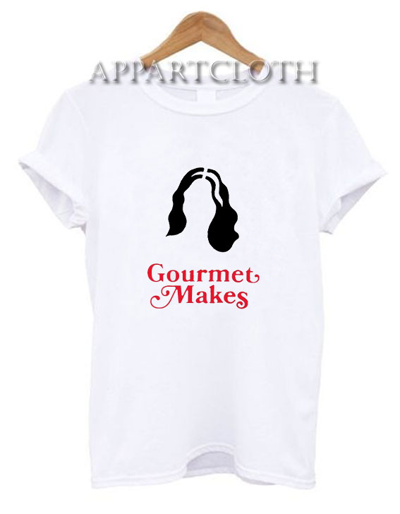Gourmet Makes Logo T-Shirt