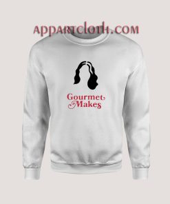 Gourmet Makes Logo Sweatshirt