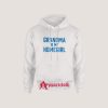Grandma Is My Homegirl Hoodie