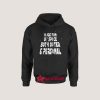 Huge Fan Of Space Both Outer & Personal Hoodie