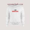 I Am Essential Sweatshirt