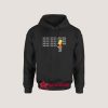 I Will Not Feed The Whores Drugs Bart Simpson Hoodie