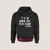It's An Honor Just To Be Asian Hoodie