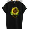 Jack Skellington Sunflower You Are My Sunshine T-Shirt