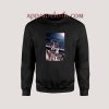 Julius Erving Jump Shot Against Rival Larry Bird Sweatshirt