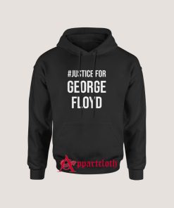George Floyd Justice Hoodie