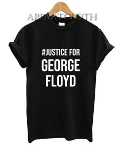 George Floyd Justice T-Shirt