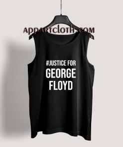 George Floyd Justice Tank Top