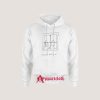 Justin Bieber And Ariana Grande Stuck With U Hoodie