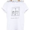 Justin Bieber And Ariana Grande Stuck With U T-Shirt