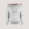 Justin Bieber And Ariana Grande Stuck With U Sweatshirt