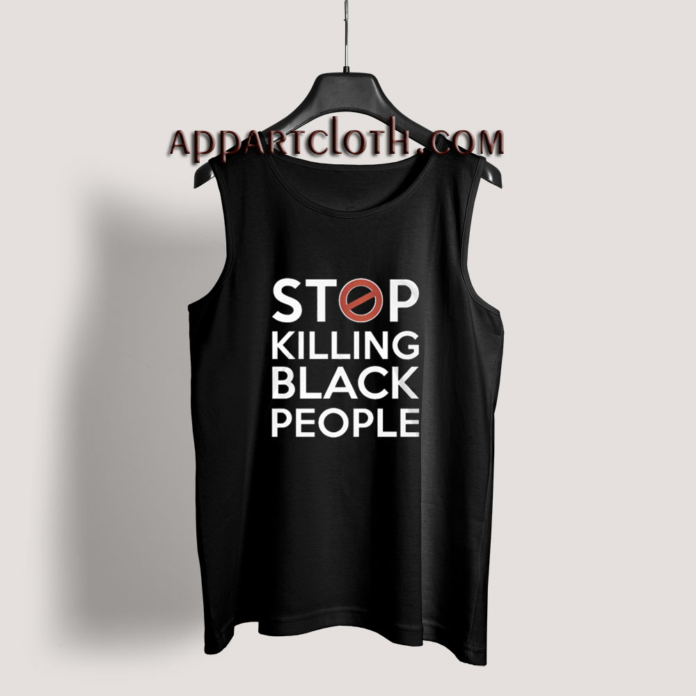 Stop Killing Black People People Tank Top