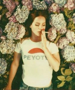 Lana Del Rey Peyote T-Shirt