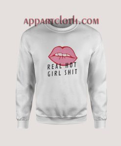 Megan Thee Stallion Real Hot Girl Shit Sweatshirt