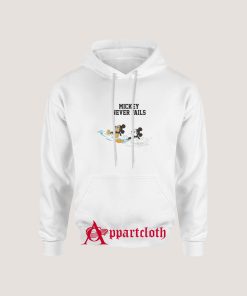 Mickey Never Fails Hoodie