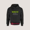 Momster Funny Mom Monster What Happens To Mom After She Counts To 3 Hoodie