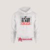 My Skin Color is Not a Crime Hoodie