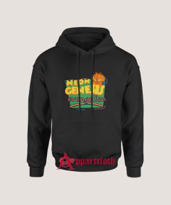 Neon Genesis Hoodie