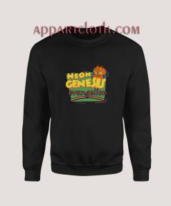 Neon Genesis Sweatshirt