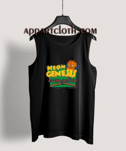 Neon Genesis Tank Top