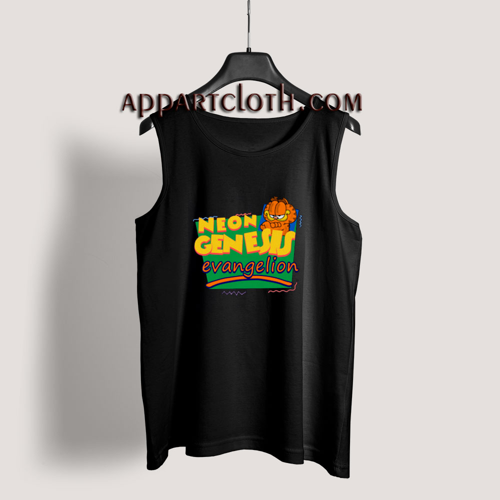 Neon Genesis Tank Top