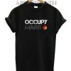 Occupy Mars T-Shirt