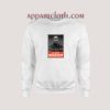Please I Can't Breathe George Floyd Sweatshirt