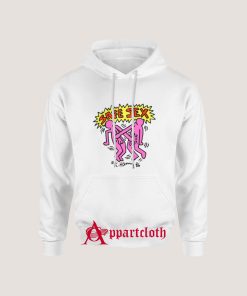 Safe Sex Keith Haring 86 Harry Styles Hoodie