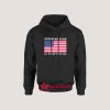 Stomp My Flag I'll stomp Your Ass Hoodie